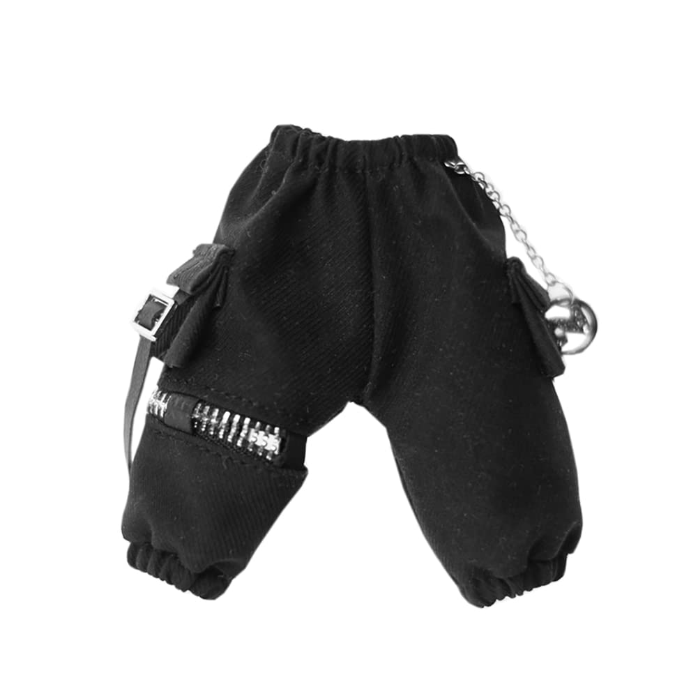 Amazon.co.jp: rakulifey オビツ11服 パンツ OB11サイズ衣装