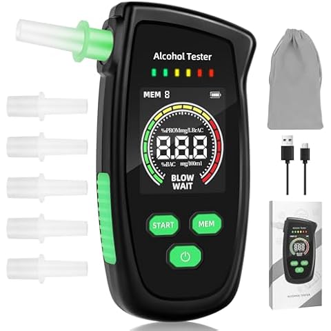 Faazy Ethylotest Electronique Cover