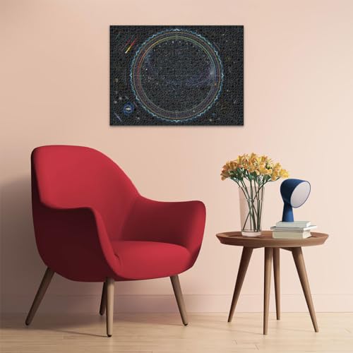 Ravensburger Puzzle Universum - 1500 Teile Puzzle für Erwachsene – Ansicht 5