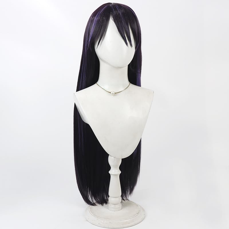 Amazon.co.jp: 猫の城 ジークアクス ニャアン コスプレウィッグ 耐熱