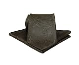 Gollate Mens Silk Paisley Pattern Tie Set :Necktie with Matching Pocket Square - (Available in Stand