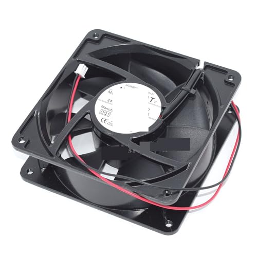 Ventilateur 12038 120mm pour NMB 4715SL-05W-B60 DC24V 1.20A Inverter boîtier PC