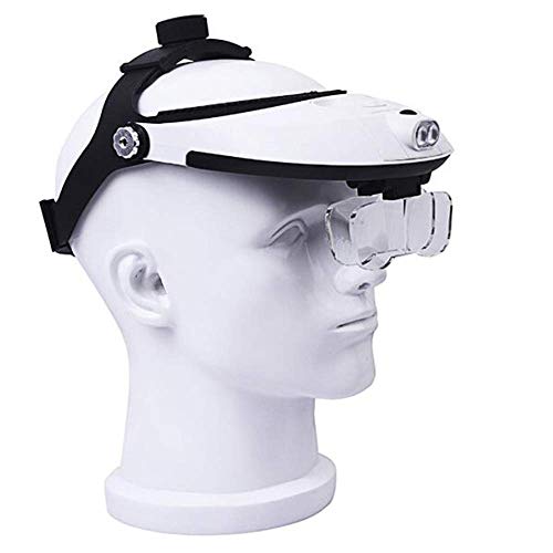 Loupe de bijoutier et horloger haut de gamme Selfless Dedication