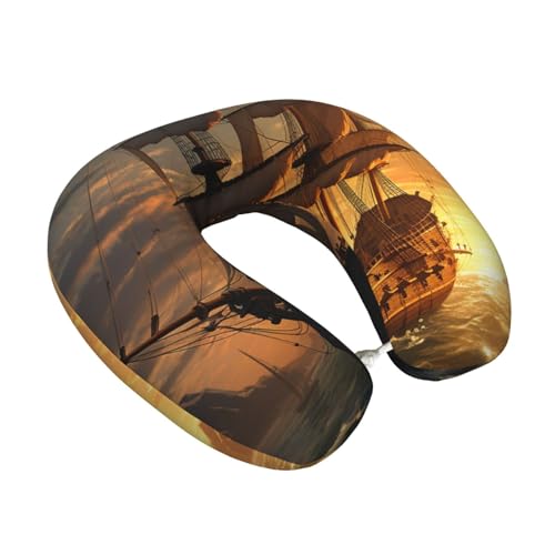 Almohada viscoelástica viaje tamaño único cómoda miniatura 2