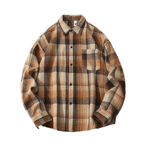 Chemises hawaiennes hommes manches courtes tshirt jaune imprimé été polo