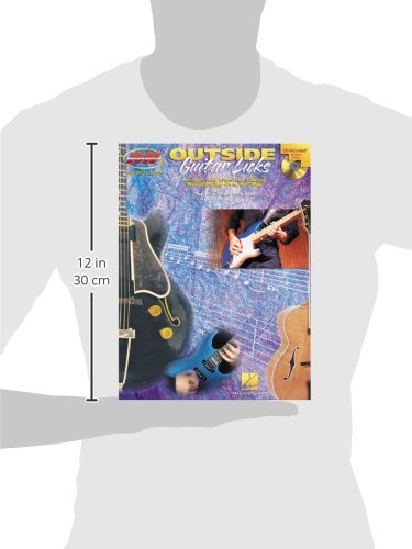Outside Guitar Licks: Lessons And Lines for Taking...