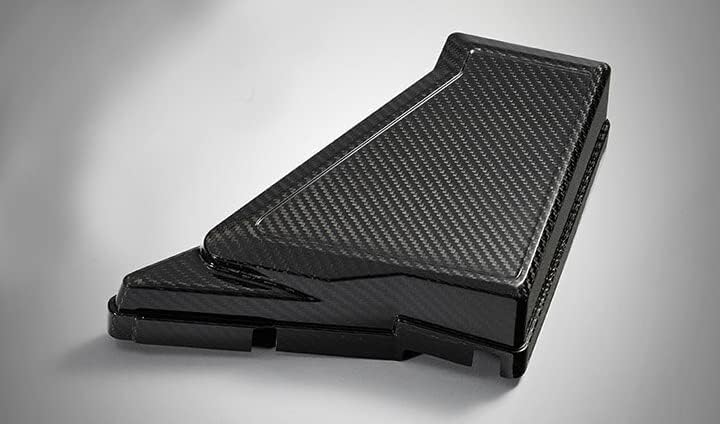 Revel GT Dry Real Carbon Fiber Fuse Box Cover (2015-2018 WRX/STI) 1TR4GT0AS13