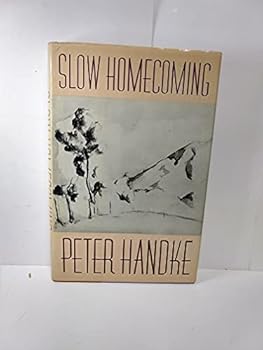 Hardcover Slow Homecoming Book