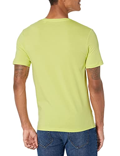 GUESS Men's Organic Cotton Crewneck Tee #TOP22