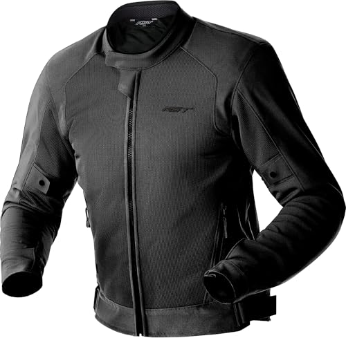Image of RST Spectre Air D3O Motorcycle Textile Jacket, schwarz, 50