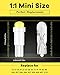 Alopee 10pcs T5 LED Bulbs Bright White 74 LED Bulb 2721 LED Bulb for 74 73 37ll 2721 2723 Car Instrument Cluster Light Door Light Air Conditioner Light 1SMD COB Chip DC 12V