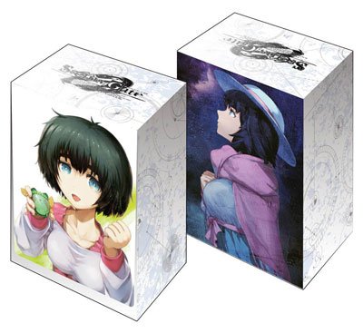 Deck Holder Bushiroad Steins;Gate 0 Mayuri Shiina Vol.305 pour cartes de jeux