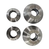 Yokoma Centering Cone of Boring Machine 40mm/1.57 Inch Inner Diameter Boring Bar Positioning for Portable Boring Machine