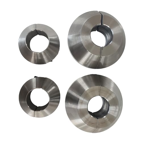 Yokoma Centering Cone of Boring Machine 40mm/1.57 Inch Inner Diameter Boring Bar Positioning for Portable Boring Machine