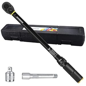 Uharbour Drehmomentschlüssel 20-230 Nm Set