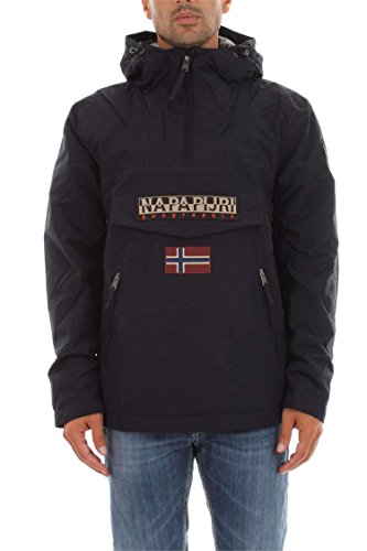 NAPAPIJRI Rainforest Pocket, Giacca Uomo