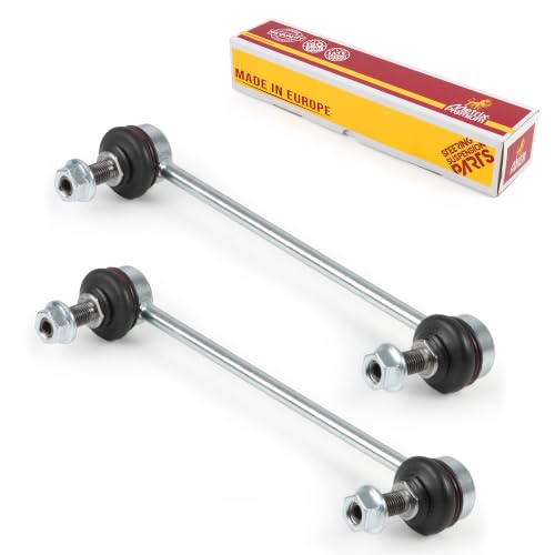 Metrix Premium Chassis Parts Front Sway Bar Link Kit Fits Smart