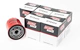 Baldwin BT8409 Heavy Duty Lube & Transmission Spin-on Filter (6-Pack) | 3/4