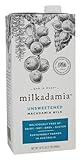Nut Milk; Unsweetened Macadamia, Pack of 6