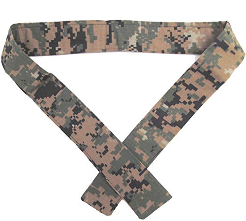 Thermo-Cool QWIK Cooler TIE - Marine Woodland Digital - 3 Piece Pack - Made in The USA
