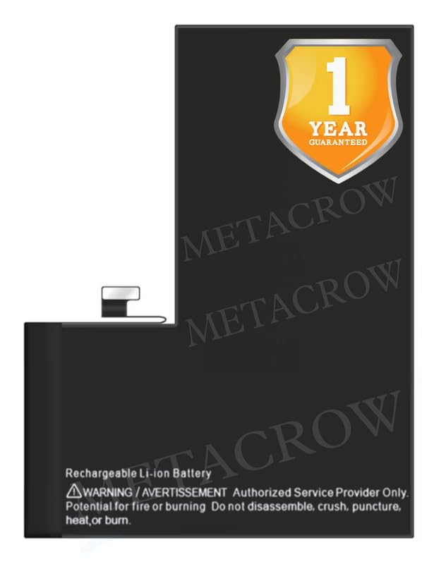 Image of Original Battery Compatible for Apple iPhone 14 Pro (A2890, A2650, A2889, A2892) - (3200mAh) - 1 Year Warranty