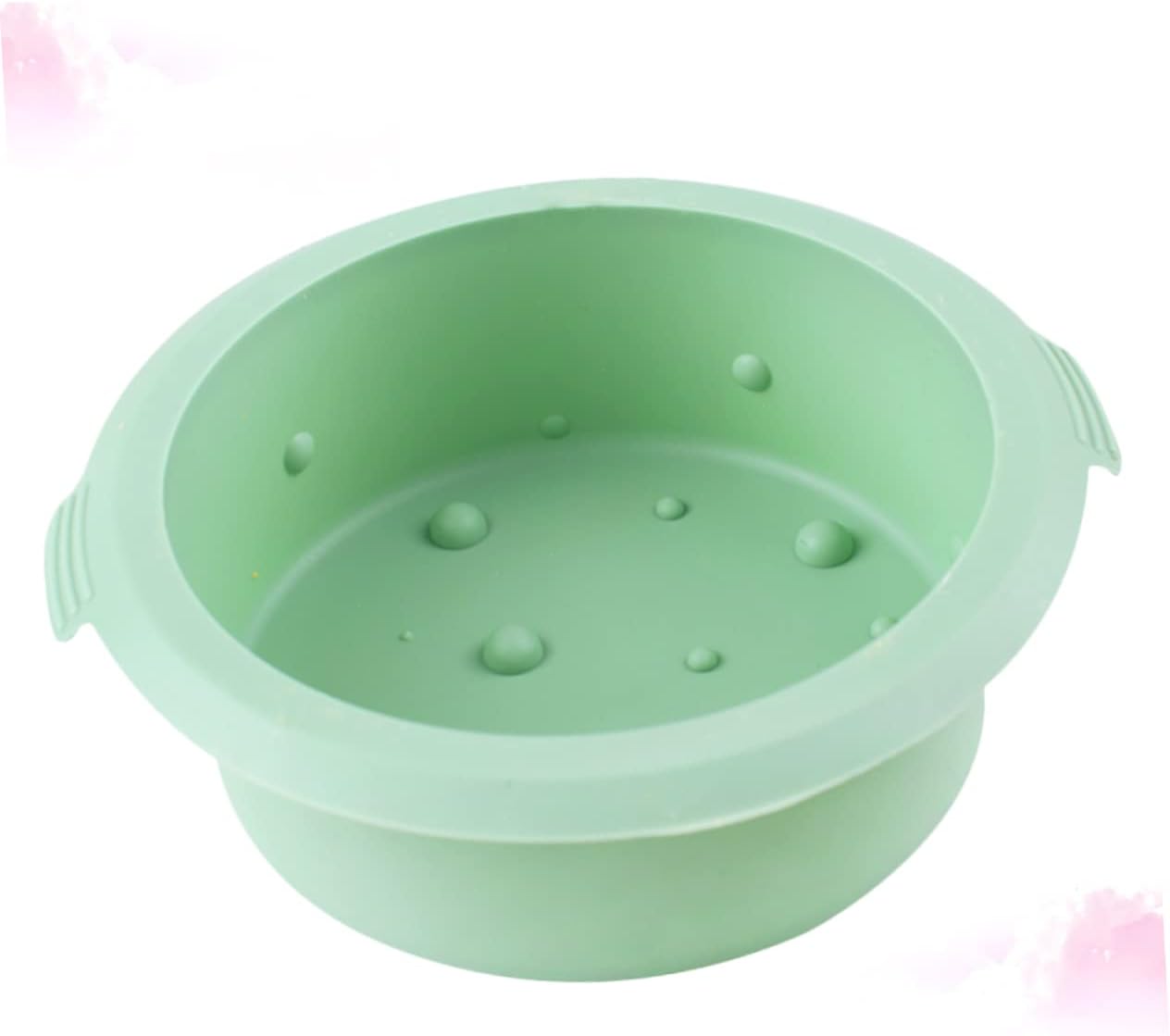 Ciieeo 2pcs Cake Molds Silicone Baking Molds Peculiar Baking Decorative Mousse Mould for Cake Making Eco-friendly Non-stick