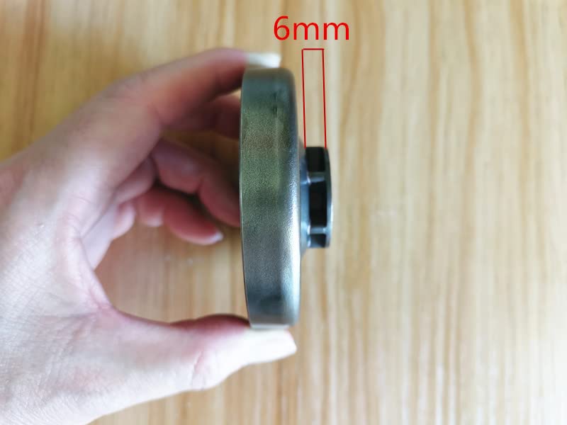 3/8 "-6T bęben sprzęgła zębatka pasuje do Makita DOLMAR PS33 PS100 PS102 PS330 PS340 PS341 PS342 PS344 PS400 PS401 OEM 021 223 010 wymiana części zamiennych