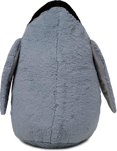 Image of Babique Cute Penguin Teddy Bear Soft Toy | Stuffed Plush Animal | Ideal for Birthdays & Special Occasions Girls /Boys, Baby Kids-Nevy Blue 38 cm