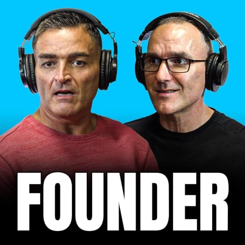 FOUNDER #41. &pound;600M: The &lsquo;Grenade&rsquo; Drinks Story (Sold in 60 Days) - Al Barratt