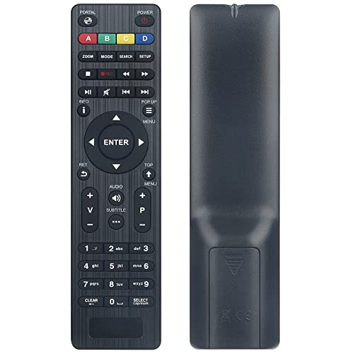 Télécommande de rechange Kartina TV et Dune HD TV-303