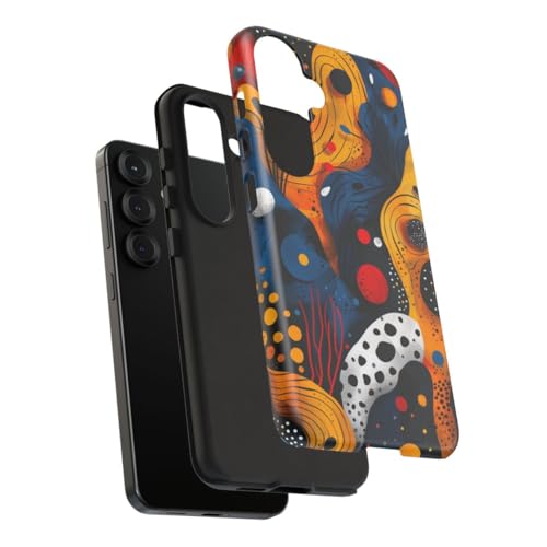 Coque Samsung S25 anti-trace mate jaune pour éliminer reflets et rayures