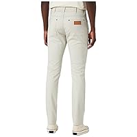 Wrangler Uomo Larston Old Jeans, Nero (Moonstruck)