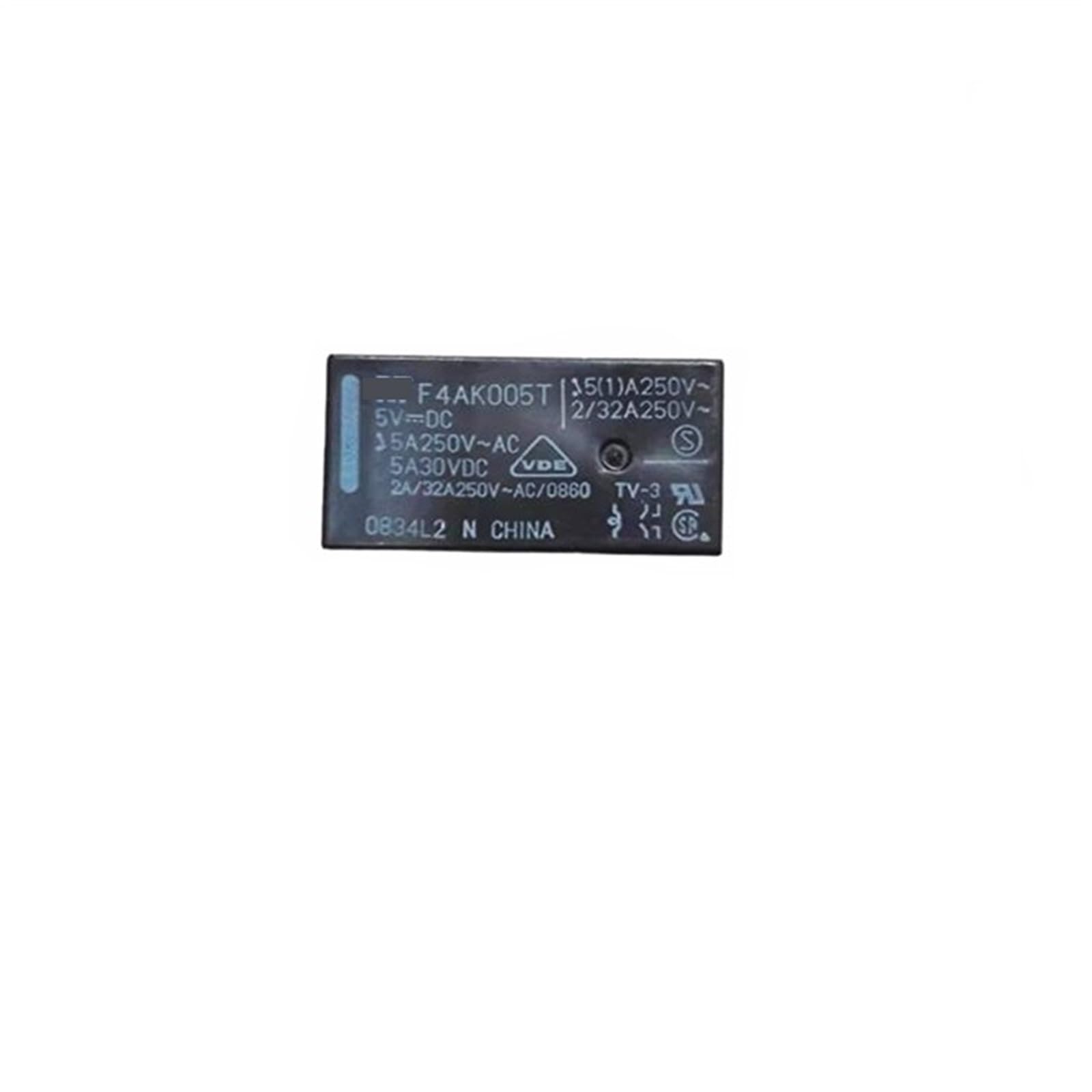 Relais F4AK005T 5V DC commutation basse consommation lot de 5 - 2