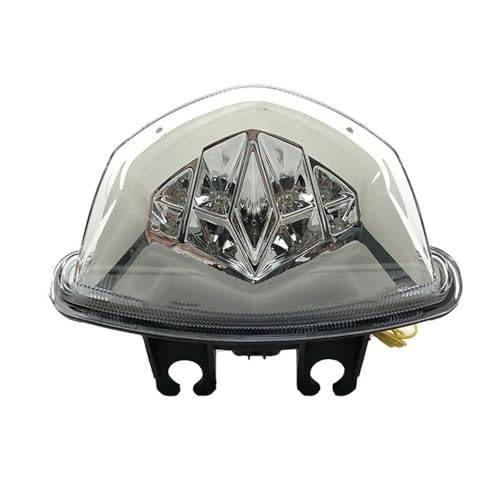 Clignotants led intégrés feu stop arrière moto pour Suzuki GSXS750 2021 2022
