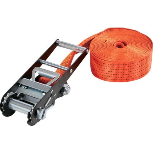 �g���X�R���R TRUSCO �x���g�ג��@���C�h�n���h�� 75mm�� 4070kg �G���h���X�^�C�v JIS�K�i�i GV75A-4000ELS