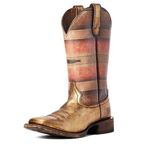 Image of ARIAT Circuit Savanna Western Boot