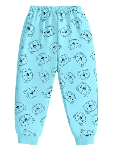 Image of Kuchipoo Regular Fit Baby Boys and Baby Girls Pyjamas - Pack of 5