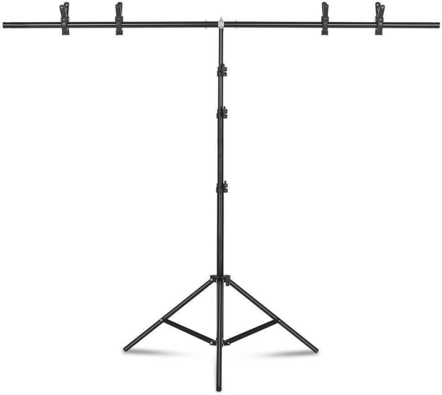 6.5Ft Photography Adjustable Backdrop Support Stand