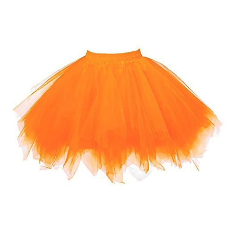 Jupe colorée en tulle pour votre prochaine robe de mascarade de noël