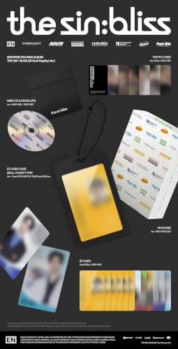 THE SIN : BLISS[ID Card Keyring Ver.] – vue 2