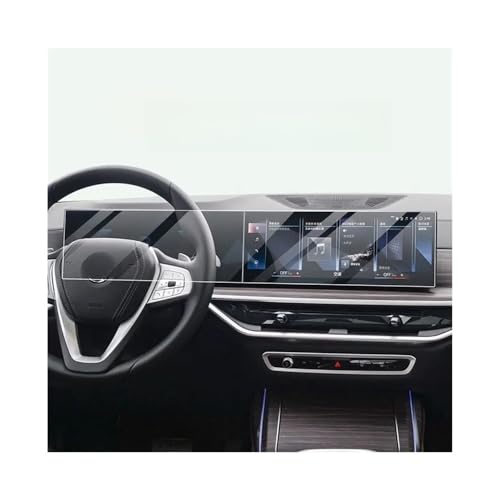 Écran X5 2024 rayé ? Protégez votre iDrive 8 avec ce verre trempé