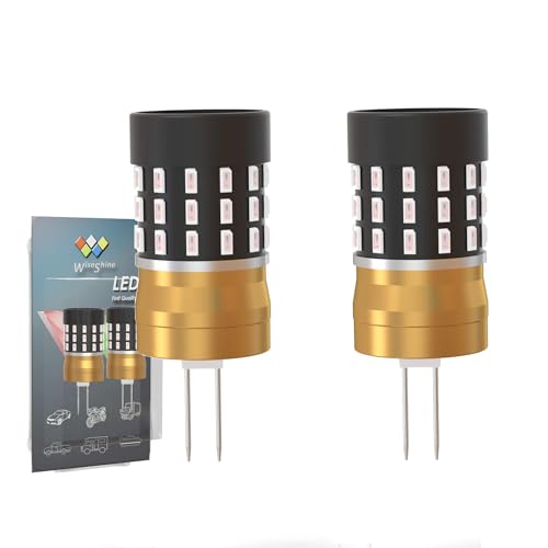 Wiseshine G4���� LED�d�� 12V-24V AC/DC �s���N�p�[�v�� �i�ϑ������[�h���C�g�ɓK�p�i2�Z�b�g�j