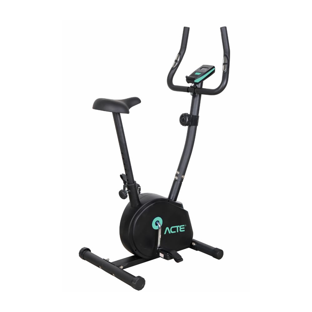Acte, Bicicleta Ergométrica Magnética 2.0 E40, 8 Níveis de