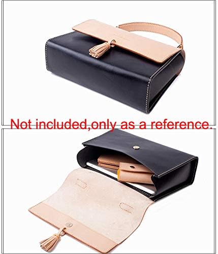 XBT-01 Handbag Acrylic Template Leather Pattern Acrylic Leather Pattern Leather Templates for Bags