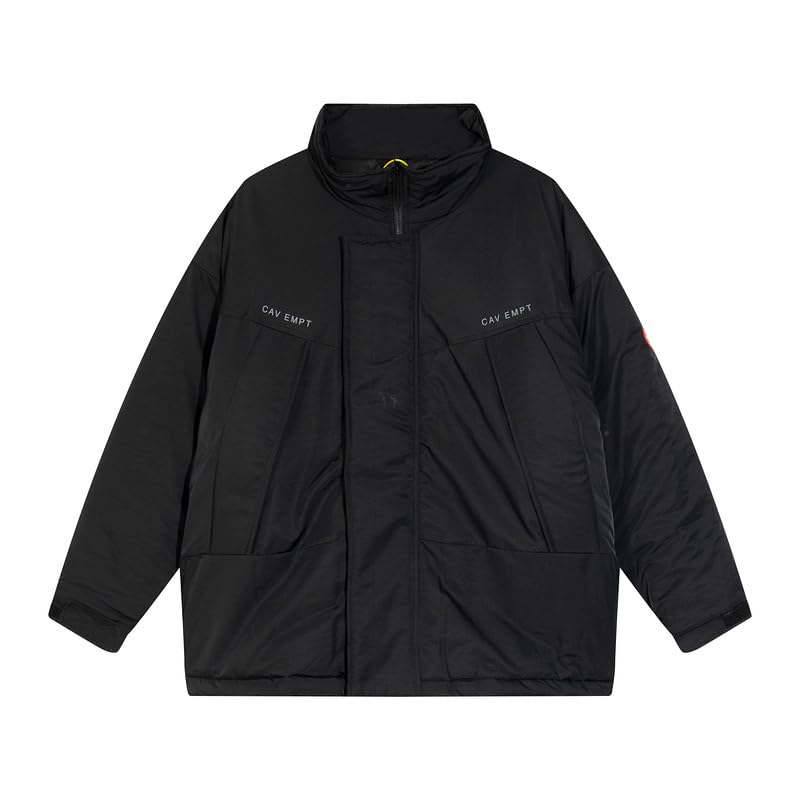 C.E/CAVEMPT】 2nd PUBLIC WARM COAT CES18JK07 Cav Empt - Men's Wool