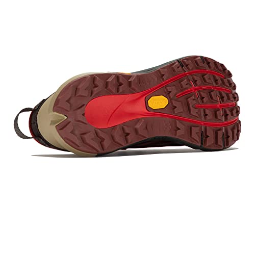 Image of Merrell Men's Agility Peak 4-Tahoe Low-Top Sneakers