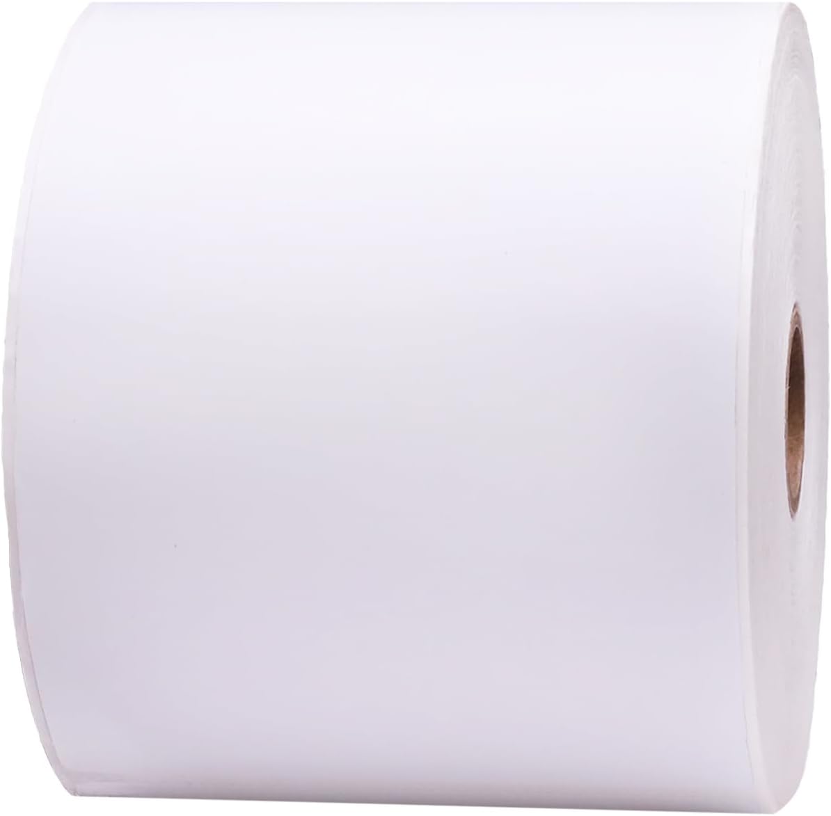 InStockLabels 4x6 Thermal Labels, White, 475 Count – Direct Thermal Label Stickers with 1″ Core, Perforated White Printer Labels with Permanent Adhesive for Shipping, Warehouses, and Barcode Printing