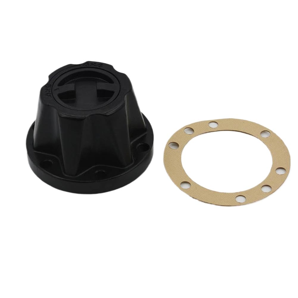Free Wheel Locking Hubs Compatible with Vitara Escudo Sidekick SJ410 SJ413 Samurai Sierra Vitara Jimny - Replaces B030 AVM538