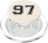 Photo Gallery numeri sportivi vintage 97 novantasette popsockets popgrip per magsafe Photo Gallery numeri sportivi vintage 97 novantasette popsockets popgrip per magsafe