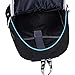 WYCY Mochila Luminosa Mochila Escolar de Gran Volumen 36L con Puerto de...